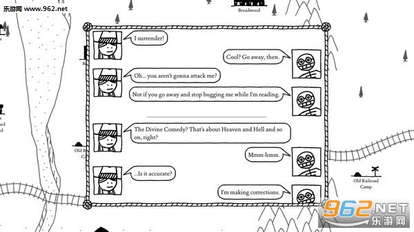 West of Loathing����������-����֮�����������ƽ��