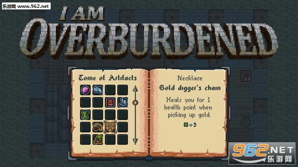 I Am Overburdened1.1.0���°�����-���ع�������v1.1.0���İ�