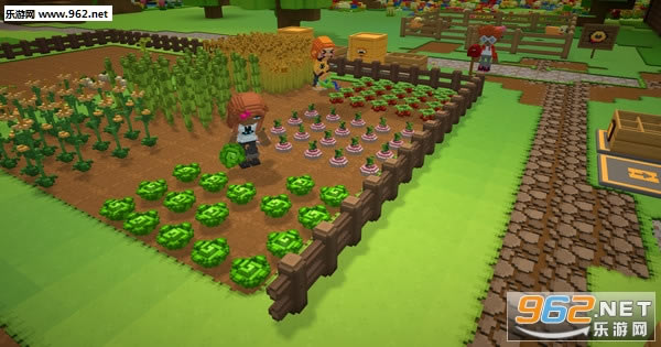 Staxel��Ϸ����-Staxel���عٷ���ʽ���İ�