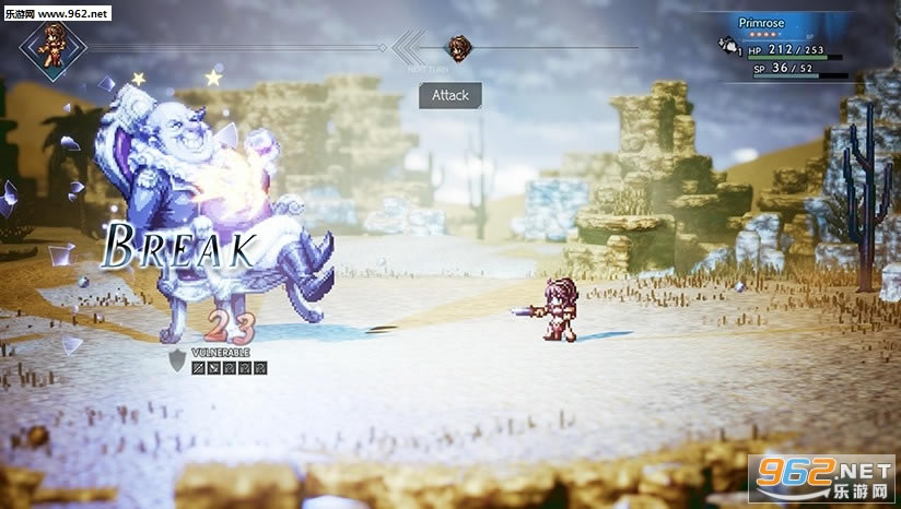 ��·���˹ٷ���ʽ��-��·����steam������(OCTOPATH TRAVELE)