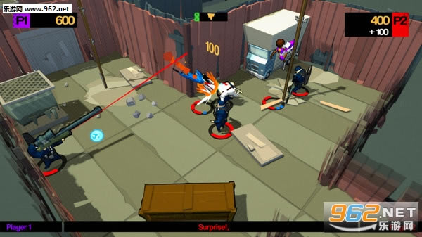 Deadbeat Heroes��Ϸ����-����Ӣ������Steam�ƽ��