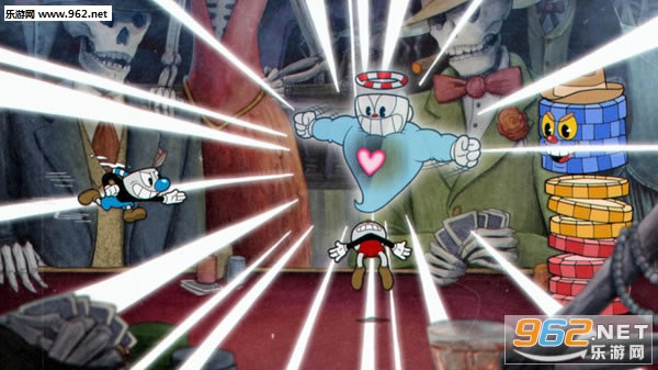 �豭ͷCuphead��Ϸ����-CupHead����Steam��