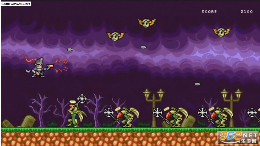 8Bit����ʹħŮ��Ϸ����-8Bit����ʹħŮ����PC��