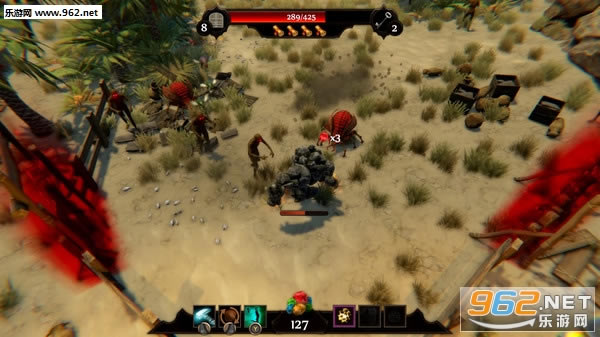 Pylon Rogue��Ϸ����-Ұ�ޣ��������ƽ��