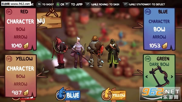 Arrow Heads��Ϸ����-��ͷ����Steam������
