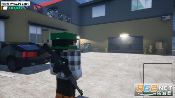 BLOCK WARRIORS Open World Game��Ϸ����-����սʿ������������Ϸ��������GTA