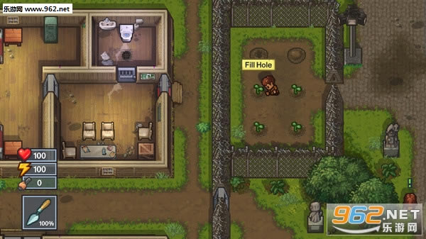 ������2The Escapists 2���İ�����-������2����steam�ƽ��