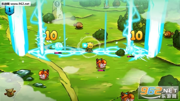 è�䶷������ϷPC������-Cat Questè�䶷��������STEAM�ƽ��
