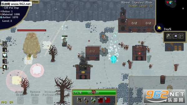 Gods of the Fallen Land��Ϸ����-�����½֮�������ƽ��