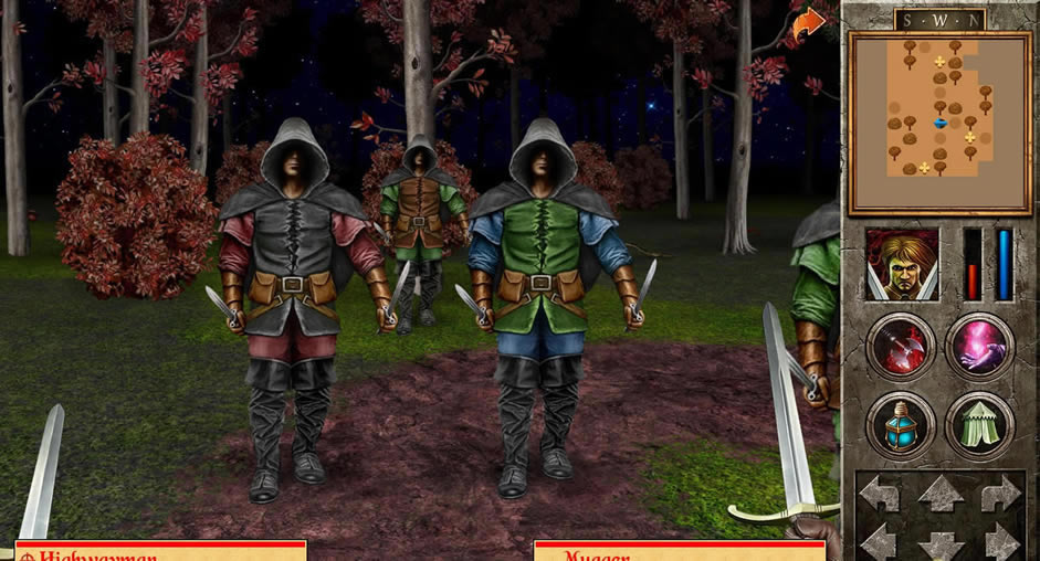 ��ð��(The Quest���������İ�����-��ð�������ƽ��