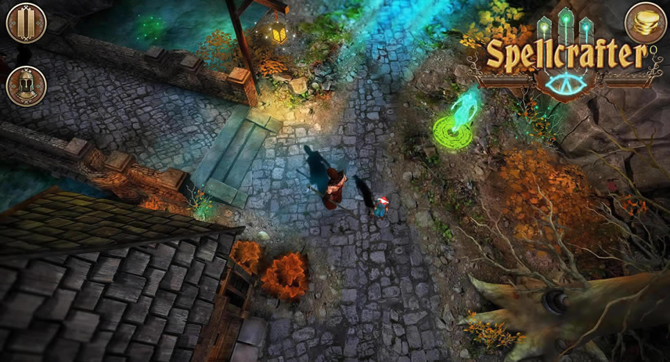 ���������ߣ�Spellcrafter������������ʽ������-��������������PC�ƽ��