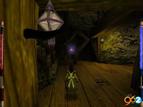 ����˿����ħ������(AmericanMcGee