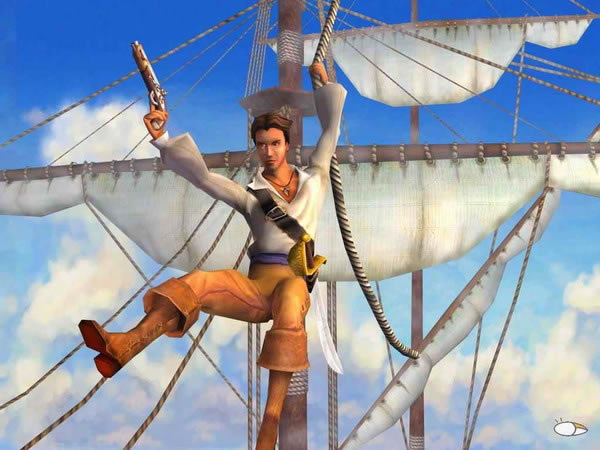 ϯ��÷��֮�º�������(Sid Meier��s Pirates) ���������ⰲװ��