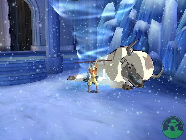 ������ͨ���Ŀ�����ʦ����(Avatar: The Last Airbender)
