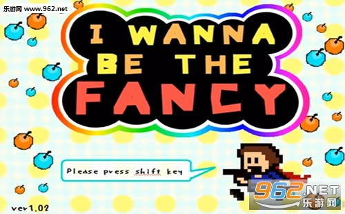 i wanna be the fancy��Ϸ����