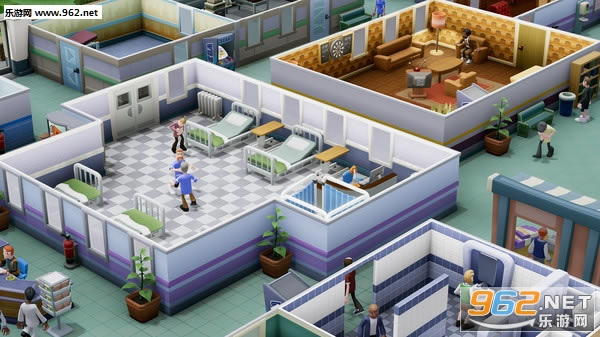 Two Point Hospital��Ϸ����-����ҽԺ���عٷ���ʽ���İ�
