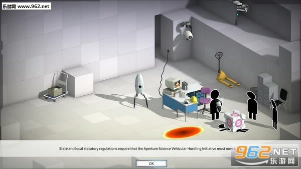 Bridge Constructor Portal��Ϸ����-�����ţ���������������Steam�ƽ��