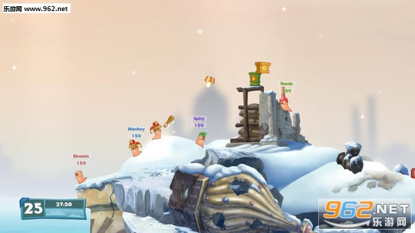 Worms W.M.D����DLC������-��ս���WMD���عٷ���ʽ���İ�