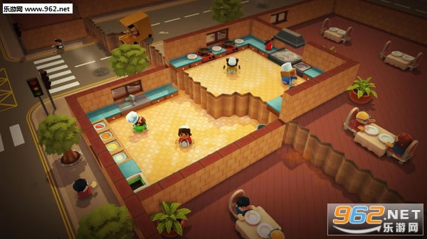 OverCooked���ֳ���20171013����С��-���ֳ�����������������