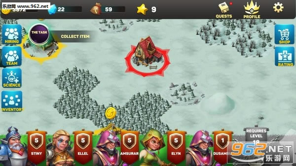 Hero Rush Mad King��Ϸ����-Ӣ�۳�棺����������Steam���İ�