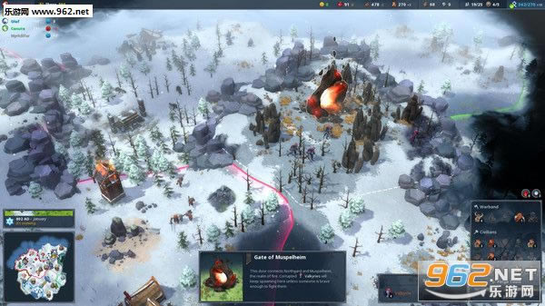 ����֮�غ�����-����֮������(Northgard)����Ӳ�̰�