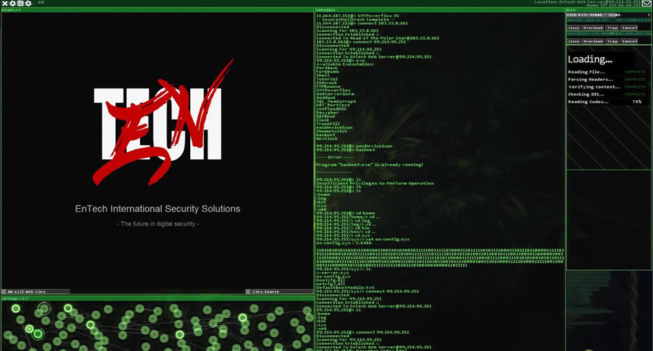 �ڿ����磨Hacknet���������İ�����-�ڿ���������Ӣ���ƽ��