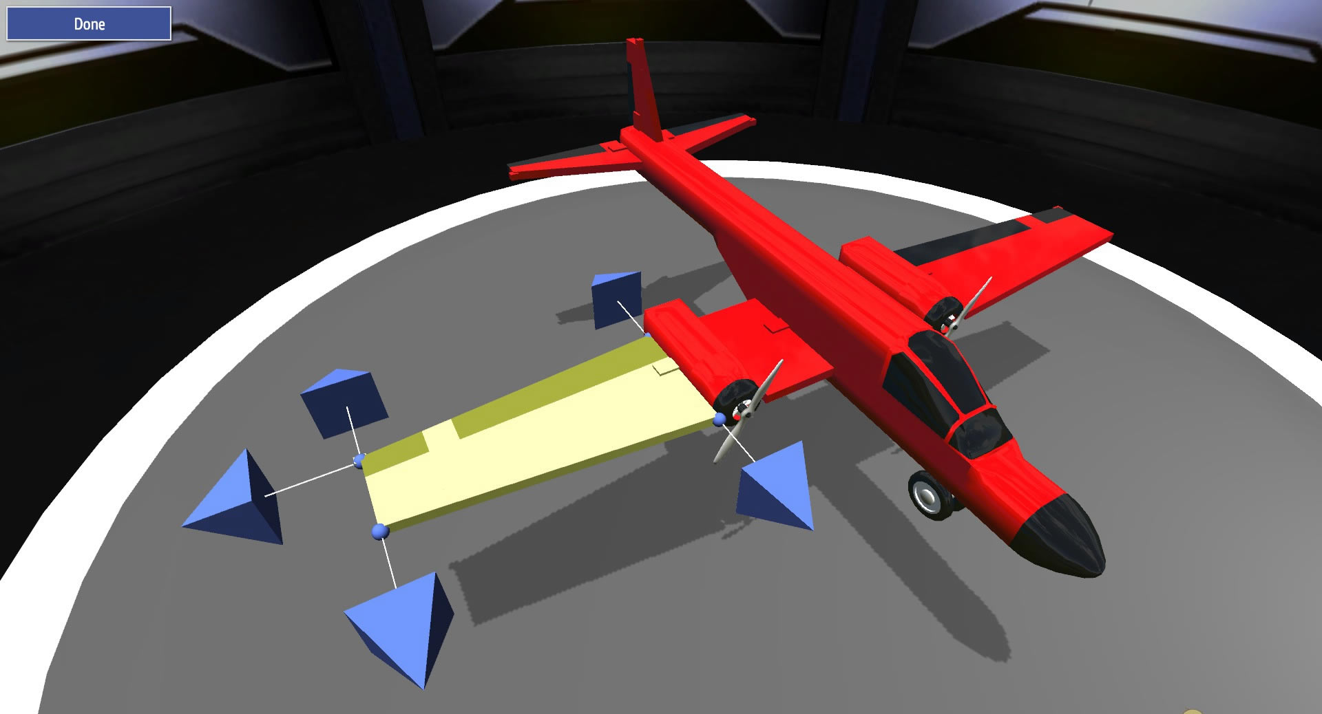 �򵥷���(SimplePlanes)�������İ�����-�򵥷�������PC�ƽ��