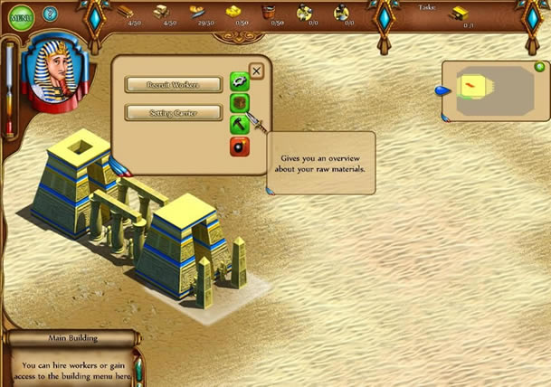 �������䣨Egyptian Settlement���Α����d-�����������d�ƽ��