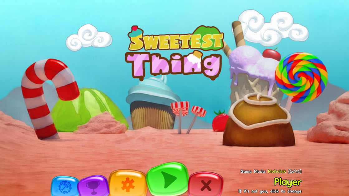 �����۵��£�Sweetest Thing ���������İ�-�����۵�������PC�ƽ��