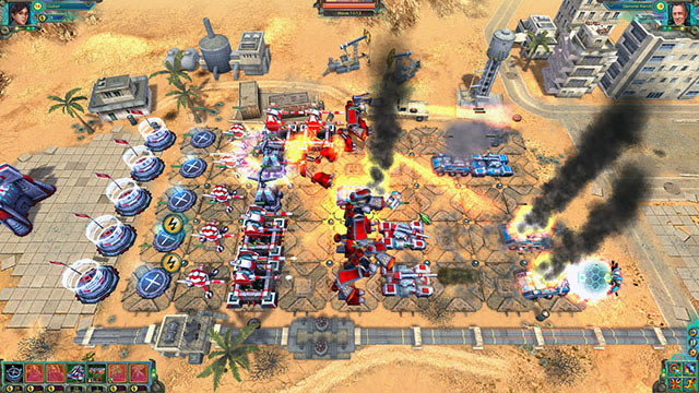 �����˴���ս����