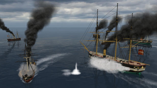 ���׽�������֮ս����(Ironclads: High Seas)����Ӳ�̰�