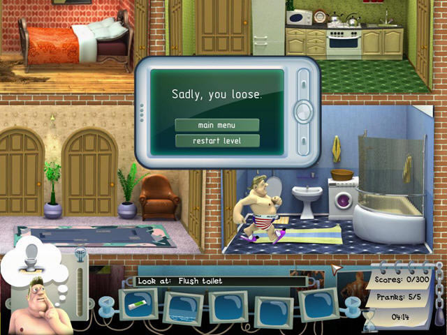 ץ��һ�壺���ڶ���˹����(Pranksterz: From Russia with Love)����Ӳ�̰�