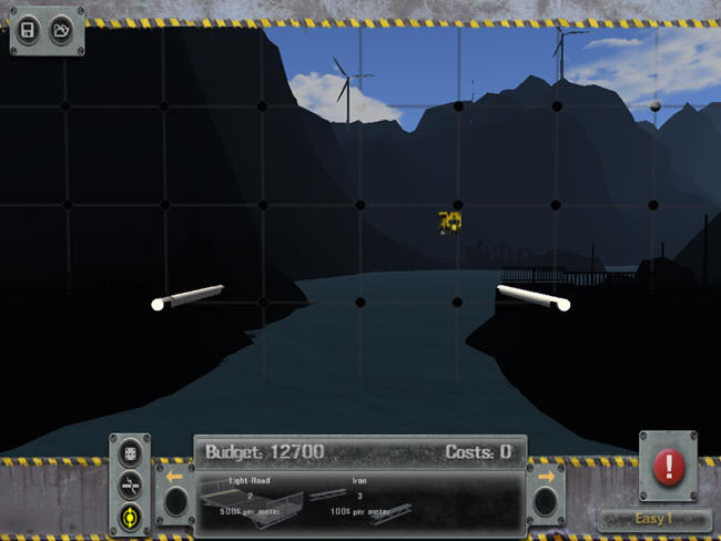 �ܲ��e(cu��)��ģ�M�Α�-�������O(sh��)���d(Bridge The Construction Game)Ӣ��Ӳ�P(p��n)��