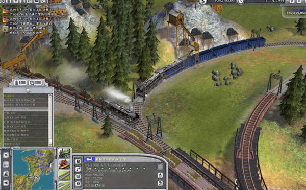 ȫ�¶��ر�ġ���·��ࡱ��Ϸ-ϯ��÷������·����(Sid Meier