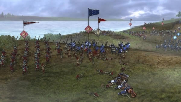 ΰ��ս�ۣ�����������(Great Battles Medieval)Ӳ�̰�
