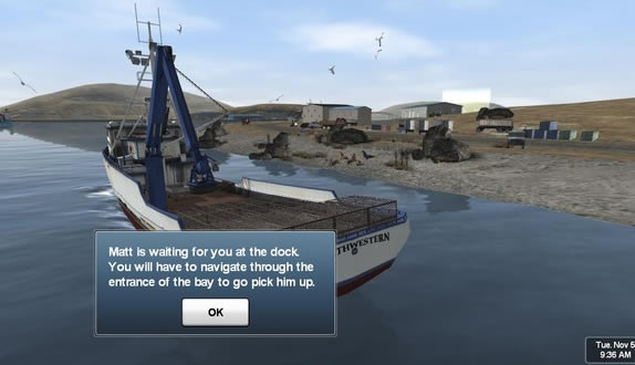 �������̣�����˹�ӷ籩����(Deadliest Catch Alaskan Storm)�ƽ�Ӳ�̰�