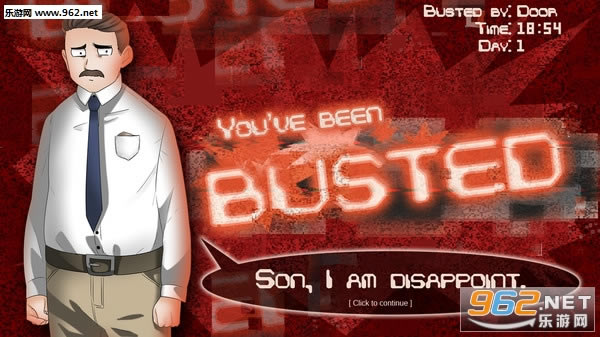 ��ץ��!Busted!Steam�׽��ƽ��-��ץ��!(Busted!)�������İ�
