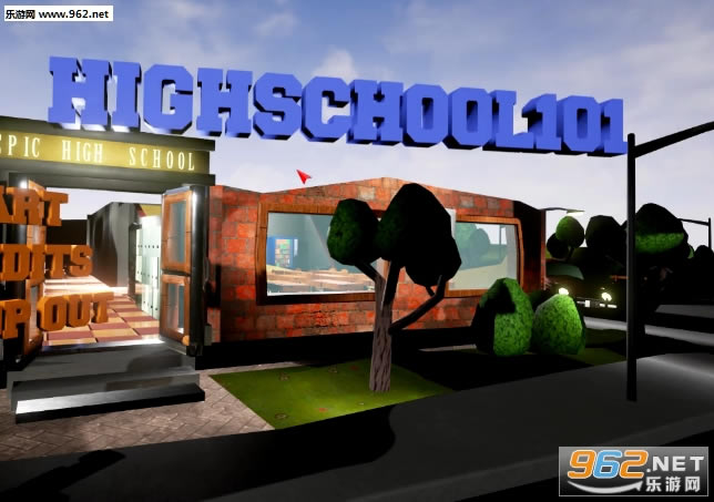 Highschool101-Highschool101����ģ�������غ���Ӳ�̰�