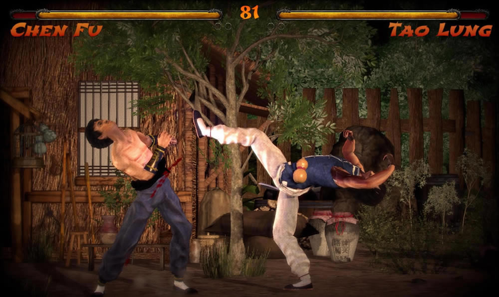 ����֮��(Kings of Kung Fu)��Ϸ����-����֮������PC�ƽ��