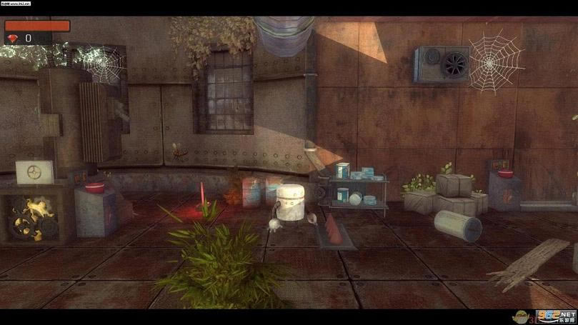 ʰ�Ļ�԰��Ϸ-ʰ�Ļ�԰Scrap Garden���������ƽ��