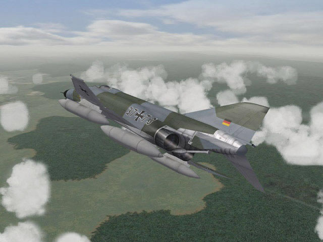 �����������ս��Ϸ-ŷս֮������ս��������(Wings Over Europe - Cold War Gone Hot)