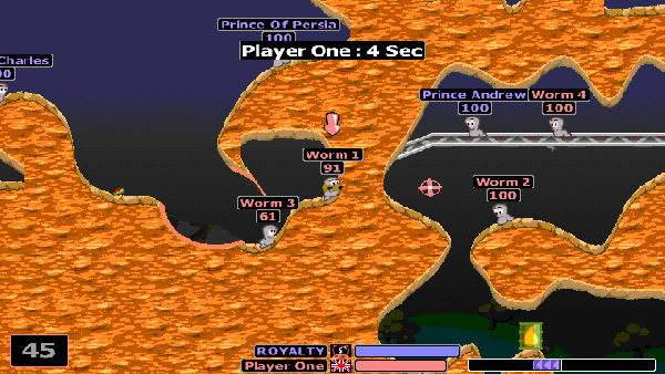 ��ս���֮ĩ�պƽ�����(Worms Armageddon) Ӣ�İ�װ��