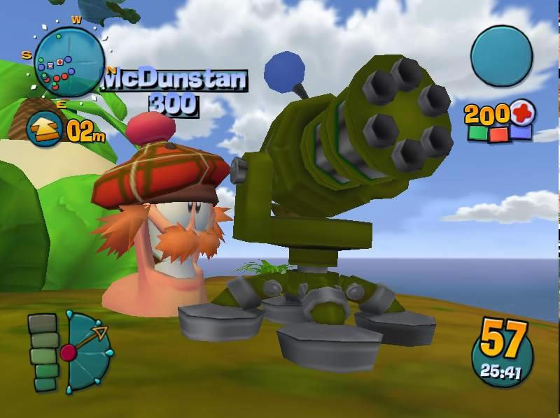 ��ս���6����(Worms6) Ӣ�İ�װ��