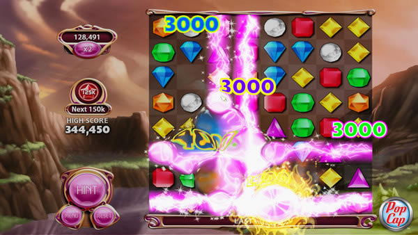 ��ʯ����4���İ�����-��ʯ����4������ս����(Bejeweled Blitz)Ӳ�̰�