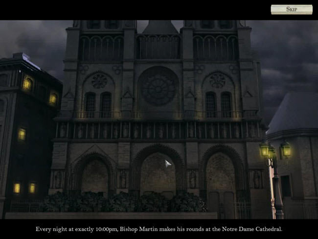 ���澫���Ľ�����Ϸ-���ص�����6����ʥĸԺ֮������(Hidden Mysteries Notre Dame)��ɫӲ�̰�