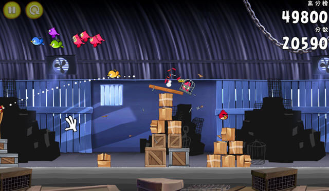 ��ŭ��С����Լ��-��ŭ��С����Լ��ð������(Angry Birds Rio) ���ĺ���Ӳ�̰�