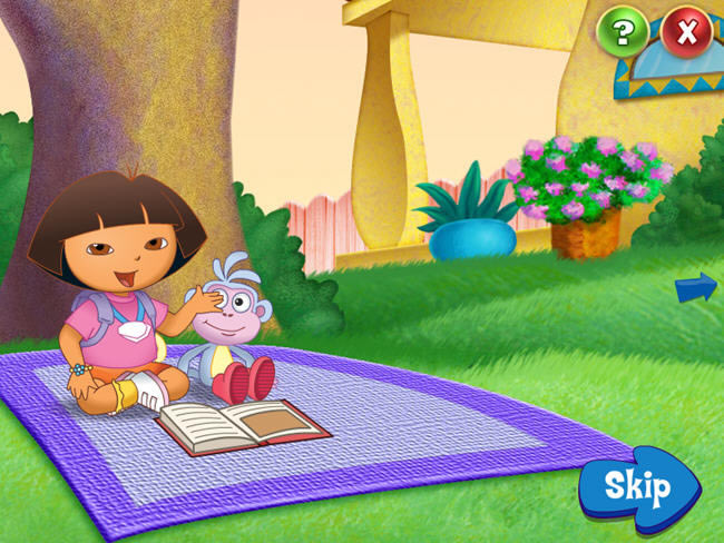 ��ͯ������Ϸ-��������ˮ��������(Dora Saves the Crystal Kingdom)��ɫӢ�İ�