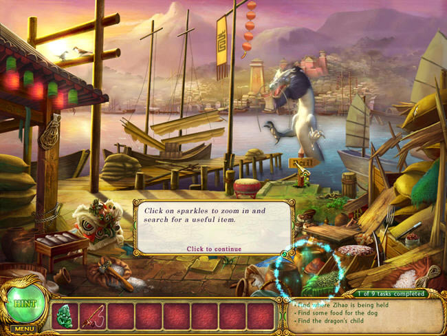 ��Խ���ʵĽ�����Ϸ-��������֮�����ȴ�˵����(Tale of the Jade Dragon Staff )��ɫӢ�İ�