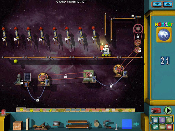 ������������ѵ��Ӫ����(Crazy Machines: Inventor Training Camp)����Ӳ�̰�