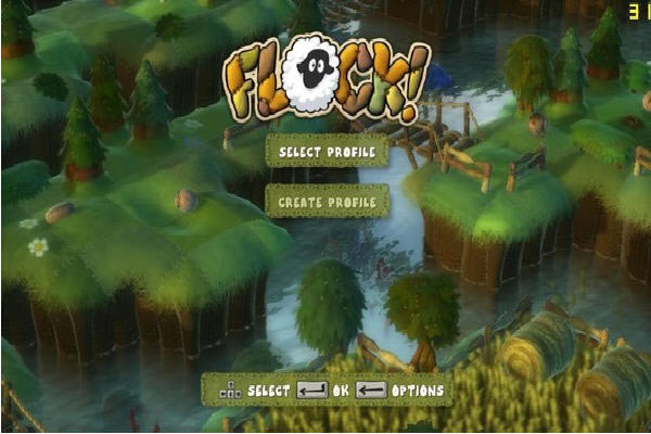 �����ĸ�����(Flock!) Ӣ��Ӳ�̰�